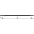 Stipinas CX-Ray J-Bend 2-2.3-0.9-2 x 278 mm