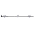 Stipinas Race J-Bend 2-1.8-2 x 276 mm