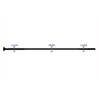 Stipinas Race Straight 2-1.8-2 x 307 mm