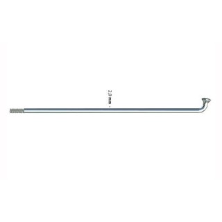 Stipinas Leader J-Bend 2 x 296 mm