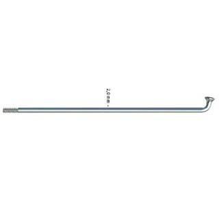 Stipinas Leader J-Bend 2 x 282 mm