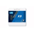 Grandinė X9 Grey