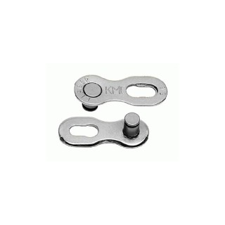 Grandinės sujungimas Missing Link 9R EPT Silver