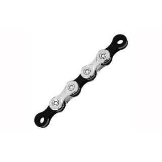 Grandinė X10 Silver Black