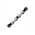 Grandinė X10 Silver Black