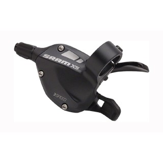 Pavarų rankenėlė X-5 Trigger