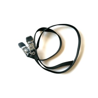 Dirželiai pedalų kojų laikliams Strap-W