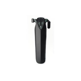 Skydelis galinis Speed Mullet Regular Black