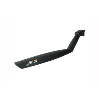 Skydelis galinis 26" X-Tra-Dry