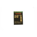 Kamera dviračiui 26 x 1.50/2.50 Schrader 48mm