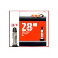 Kamera dviračiui 28 x 1.75 x 2, D-V
