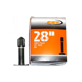 Kamera dviračiui 28 x 1.75 x 2, A-V
