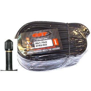 Kamera dviračiui 28 x 1.75 x 2, A-V
