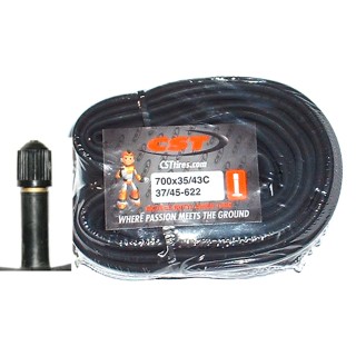 Kamera dviračiui 700 x 35/43C, A-V