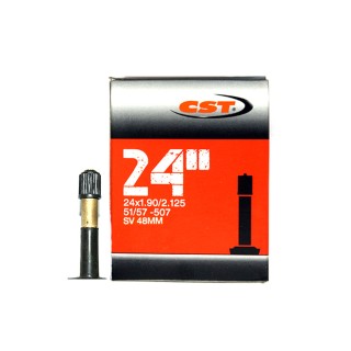 Kamera dviračiui 24 x 1.90/2.125, A-V 48 mm