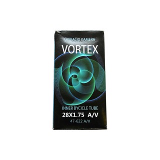 Kamera dviračiui 28 x 1.75, A-V