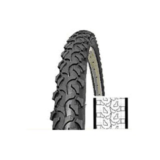 Padanga dviračiui 16 x 1.95 Gripper