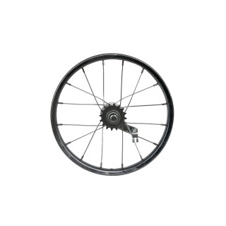 Ratas galinis 16" 7A SS Falcon