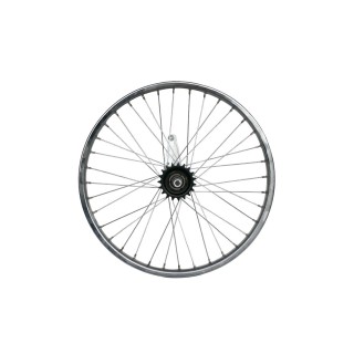Ratas galinis 20" 7A SS Falcon