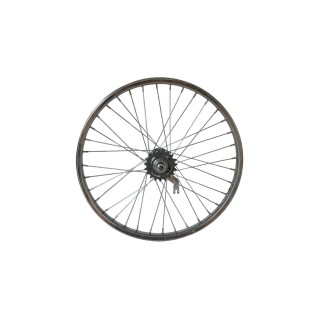 Ratas galinis 20" 7A SS Velosteel