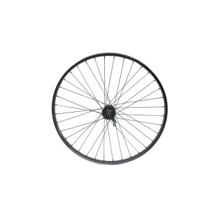 Ratas galinis 28" 7X SS Velosteel
