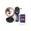 Bekamerinių padangų sandarinimo komplektas Tubeless Supra 26"