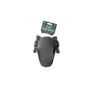 Skydelis priekinis Mudder Mini Black