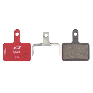 Stabdžių trinkelės D-brake Sport Semi-Metallic
