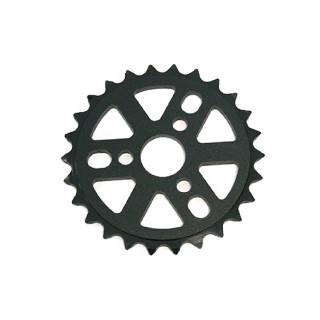 Žvaigždutė priekinė BMX