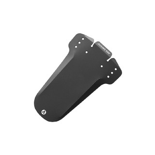 Skydelis priekinis Mudder Black