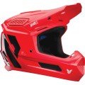 HELMET FLEET FORGE RED XL