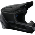 HELMET FLEET YOUTH BLACKOUT M
