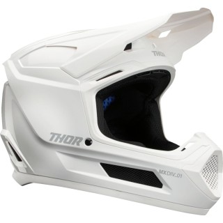 HELMET FLEET YOUTH WHITEOUT S