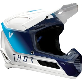 HELMET FLEET YTH STORM WH/NV M