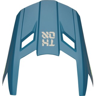 VISOR KIT FLEET FORGE BLUE L-2
