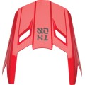 VISOR KIT FLEET FORGE RED L-2X