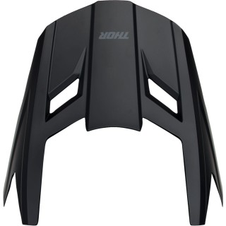 VISOR KIT YOUTH FLEET BLACKOUT