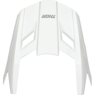 VISOR KIT YOUTH FLEET WHITEOUT