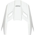 VISOR KIT YOUTH FLEET WHITEOUT