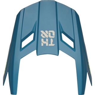 VISOR KIT YOUTH FLEET FORGE BL