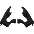 CHEEK PAD FLEET BK LG