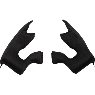 CHEEK PAD YOUTH FLEET BK LG