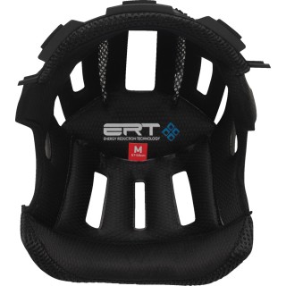 HELMET LINER FLEET BK XL
