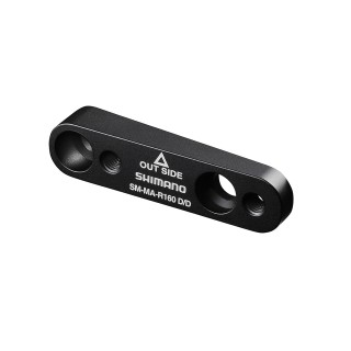 Diskinių stabdžių suporto adapteris SM-MA-R160 Flat Mount