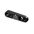 Diskinių stabdžių suporto adapteris SM-MA-R160 Flat Mount