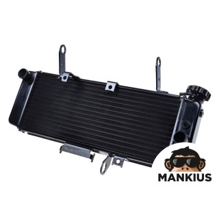 RADIATOR, COOLANT FOR SUZUKI SV650