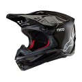 HELMET SM10 SOLID CARB XL