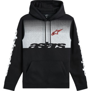 HOODIE PO SPECTER BLK L