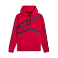HOODIE UNBOUND RED M