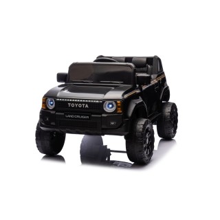 Vehicle Toyota PRADO Black